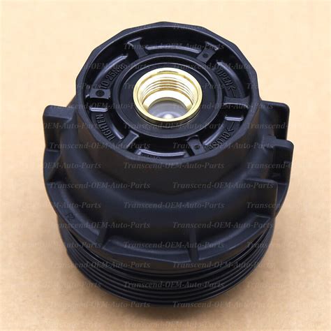 toyota oil filter houseing metal replacement for oem 15620-36020|oil filter cup for toyota.